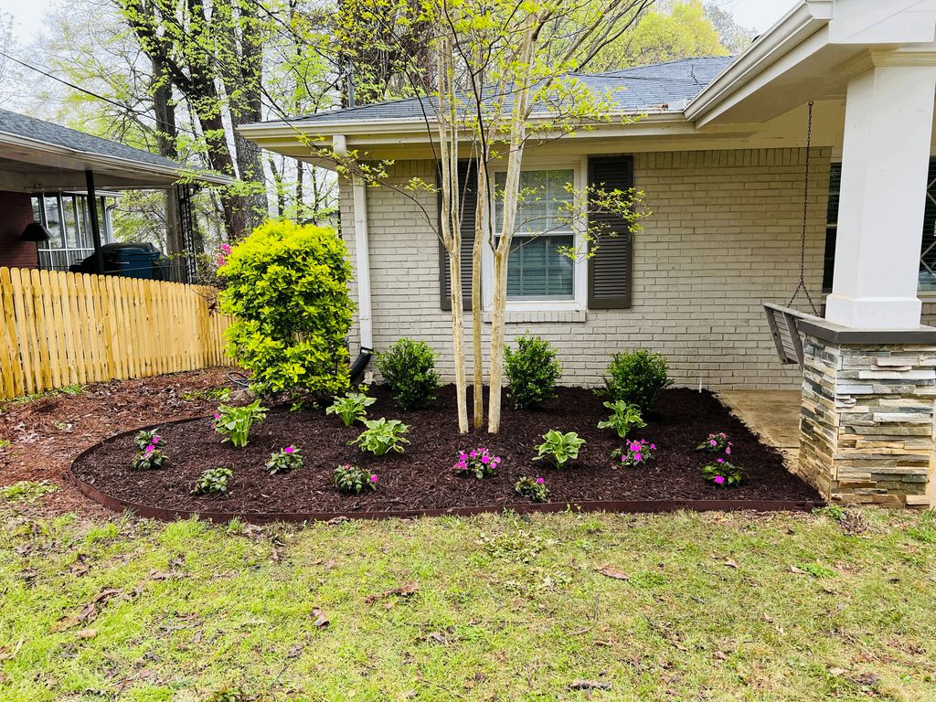 Landscape Installations
