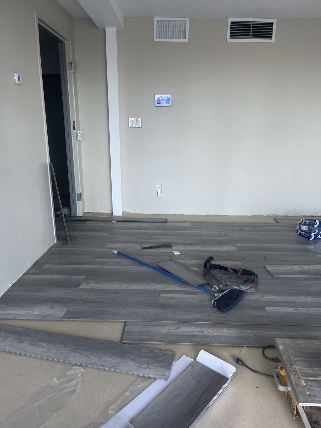 Projects and media
