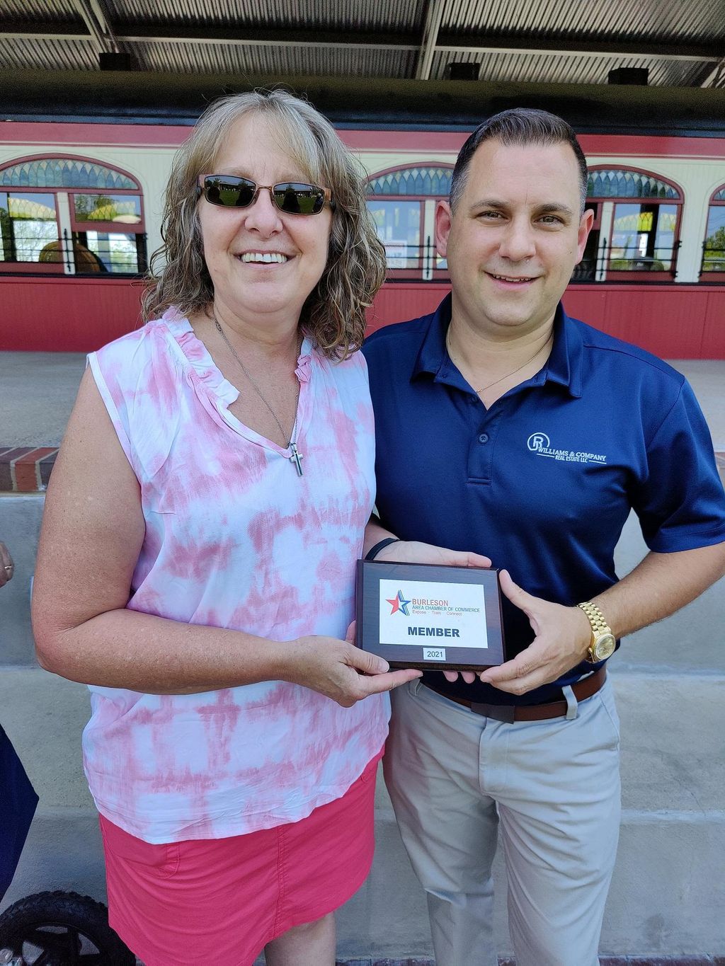 Chamber of Commerce Grand Opening