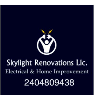 Avatar for SkyLight Renovations LLC.  Electrical & Remodeling
