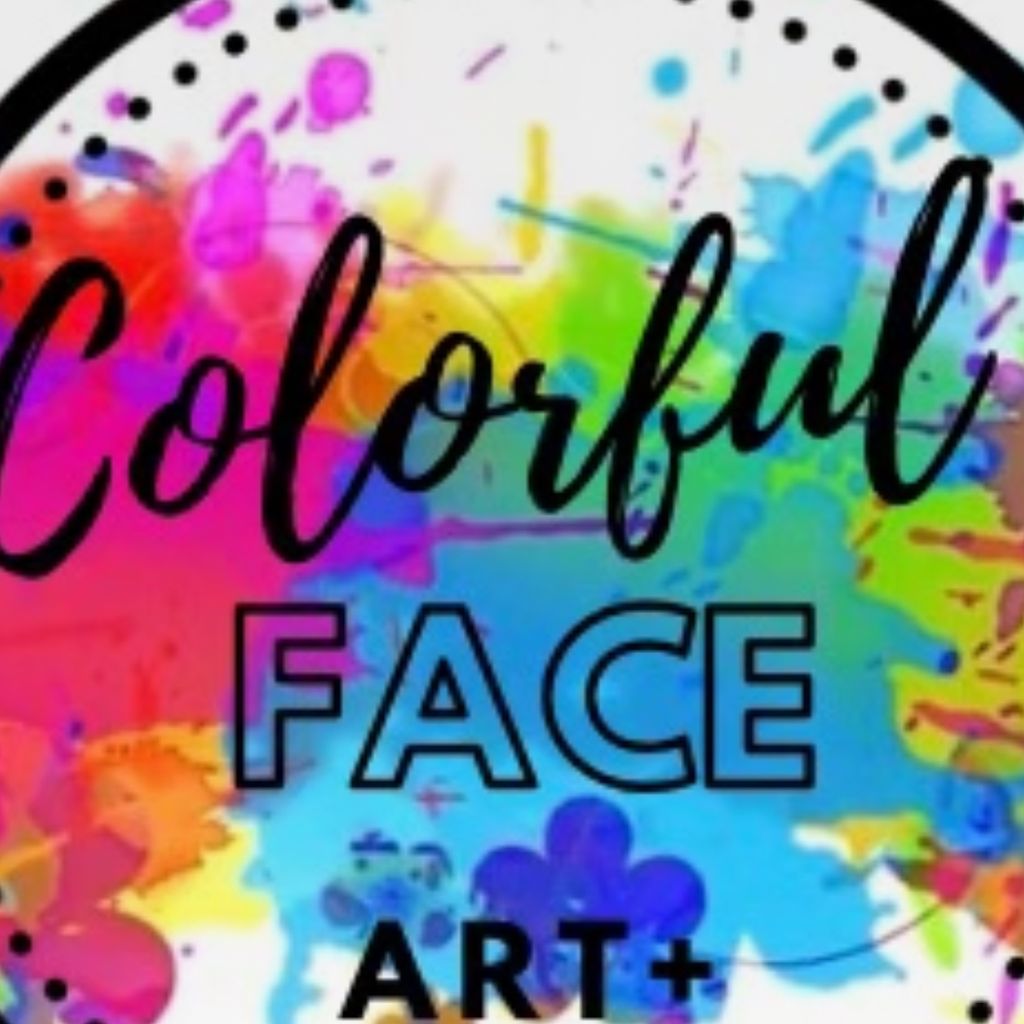 ColorfulFaceArt