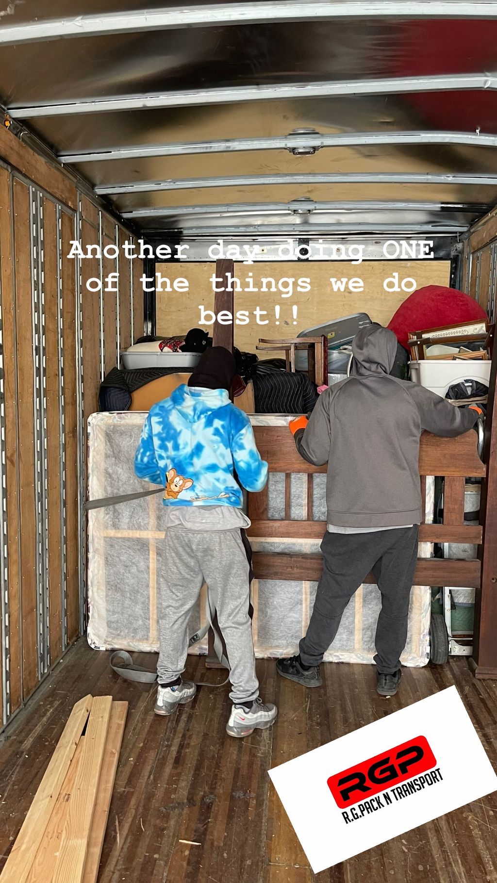Projects and media