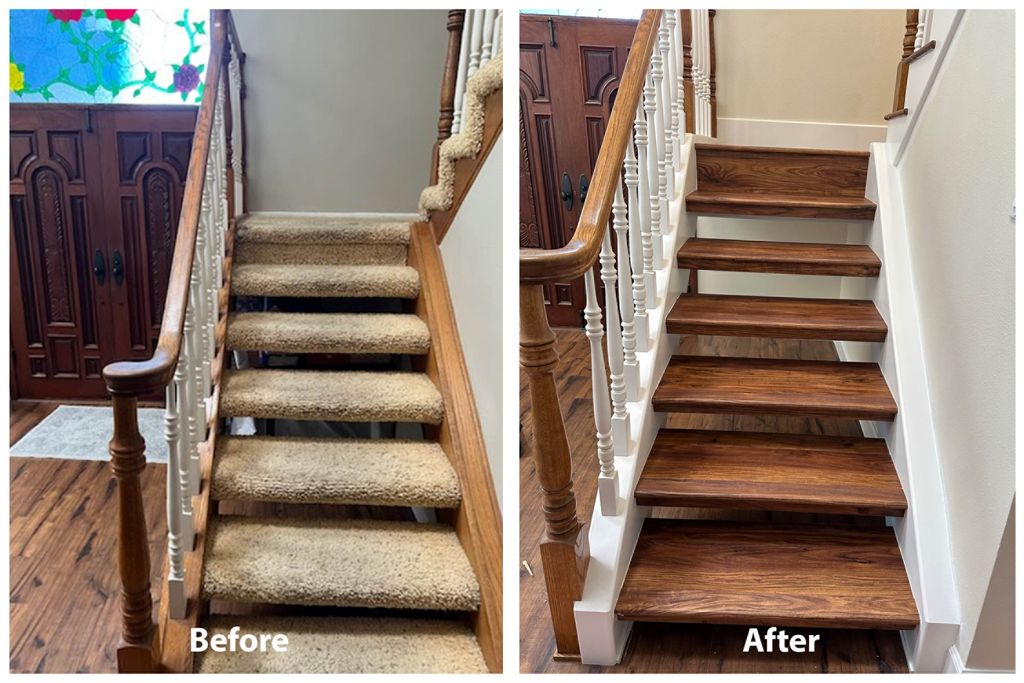 Stair Installation, Remodel, or Repair