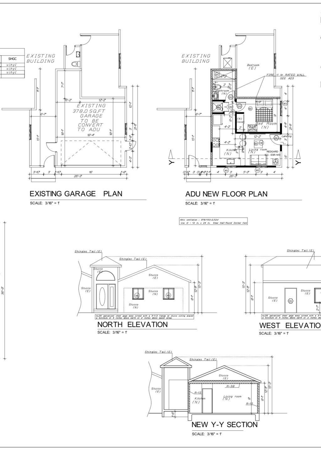 Projects and media