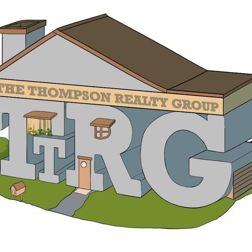 The Thompson Realty Group Logo
