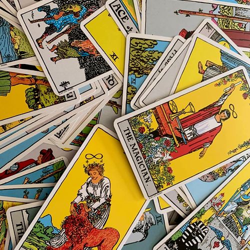 Tarot Card Reading