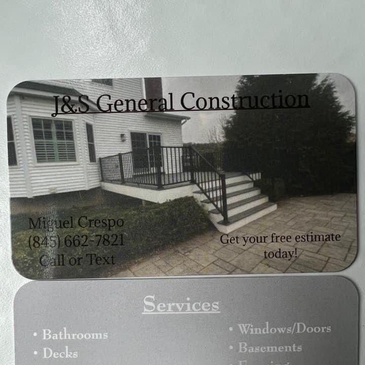 J&S General Construction