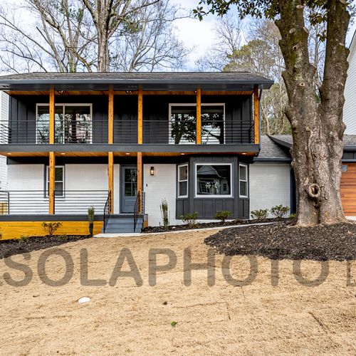 Real Estate and Architectural Photography