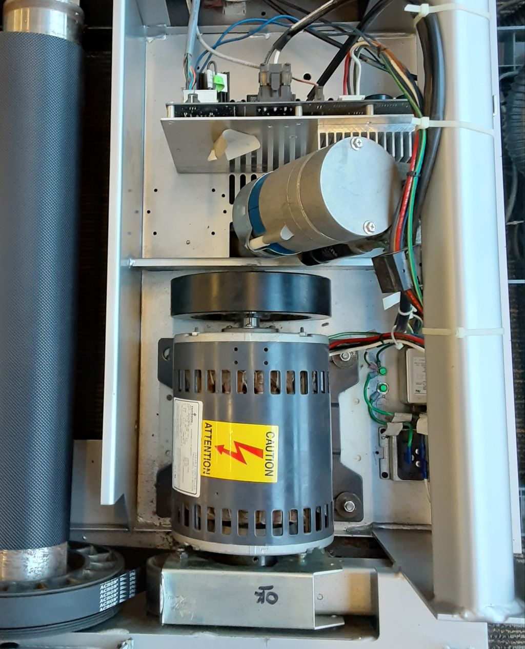 After Servicing