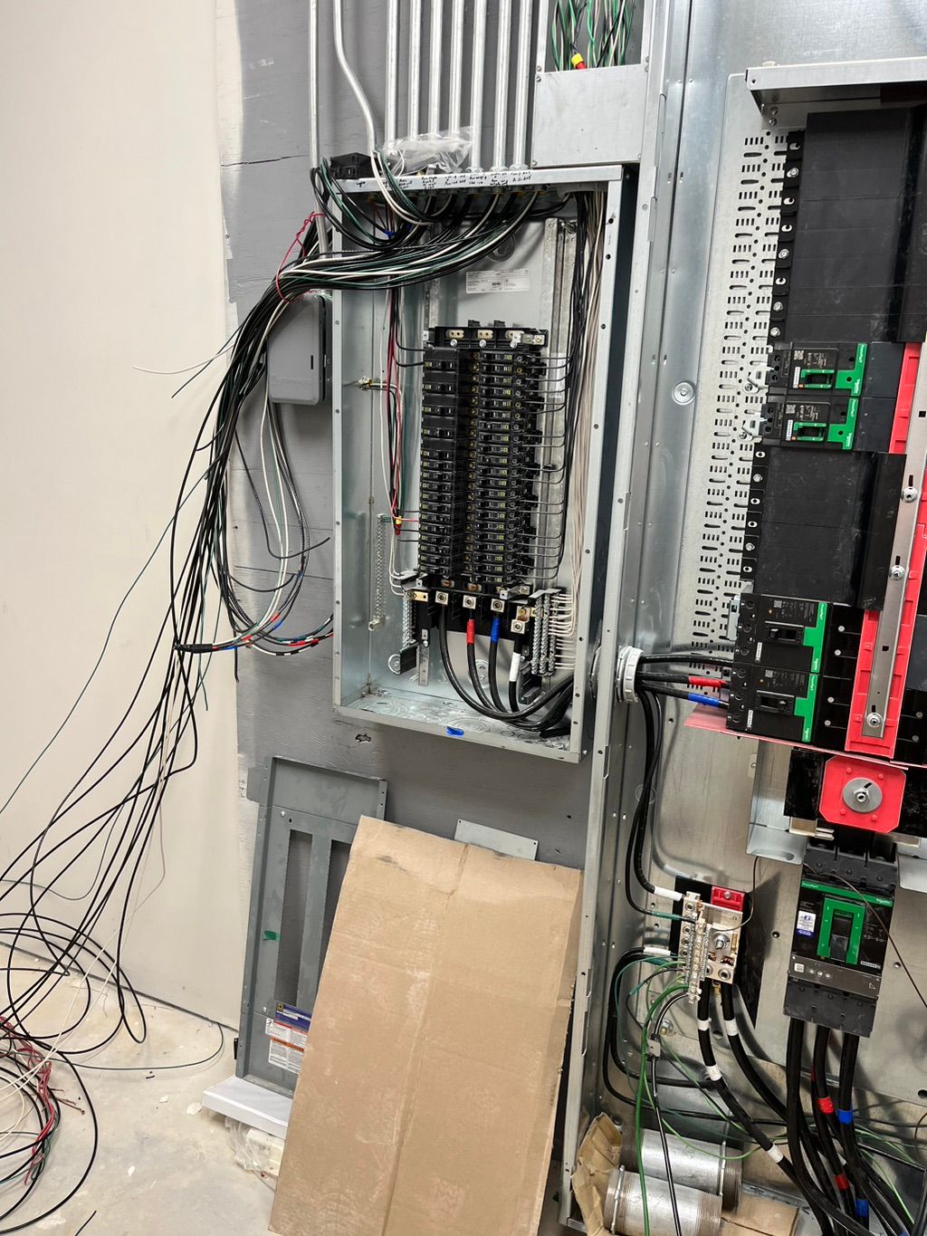 Projects and media
