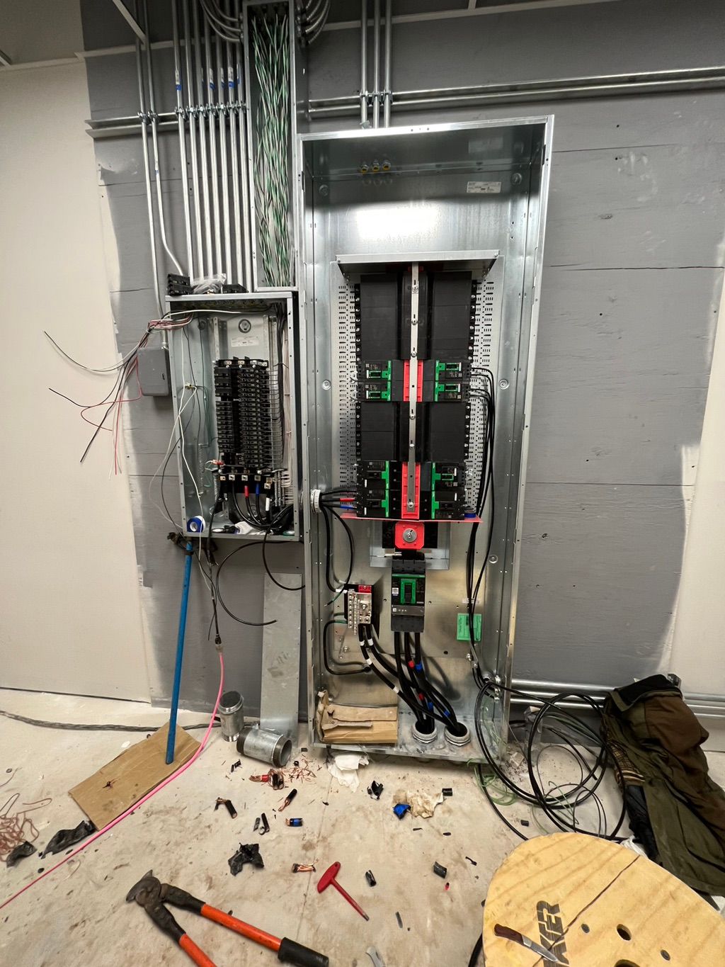 Projects and media