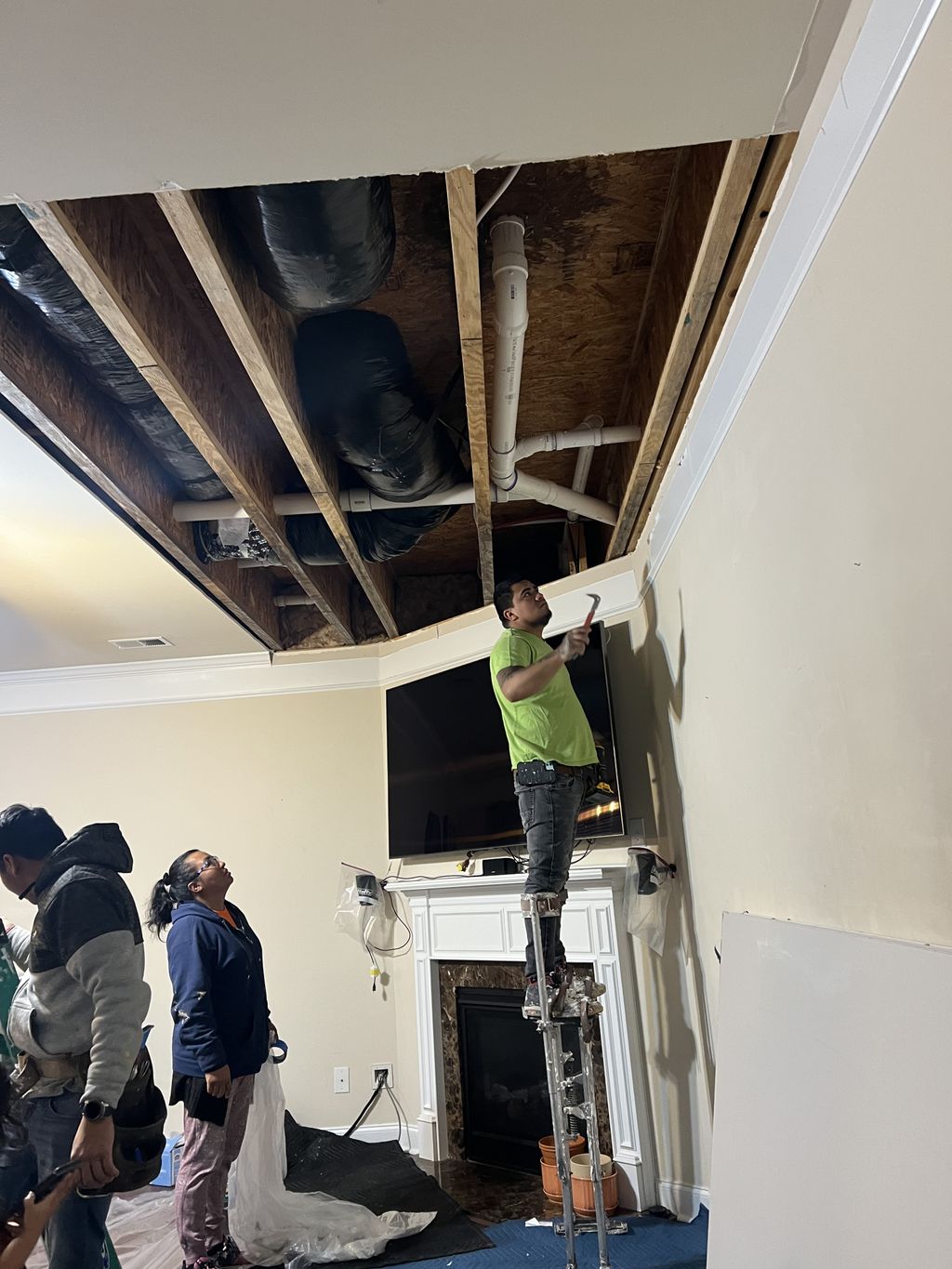 Projects and media