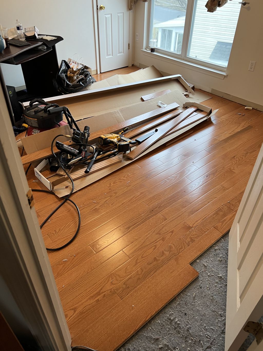 Projects and media