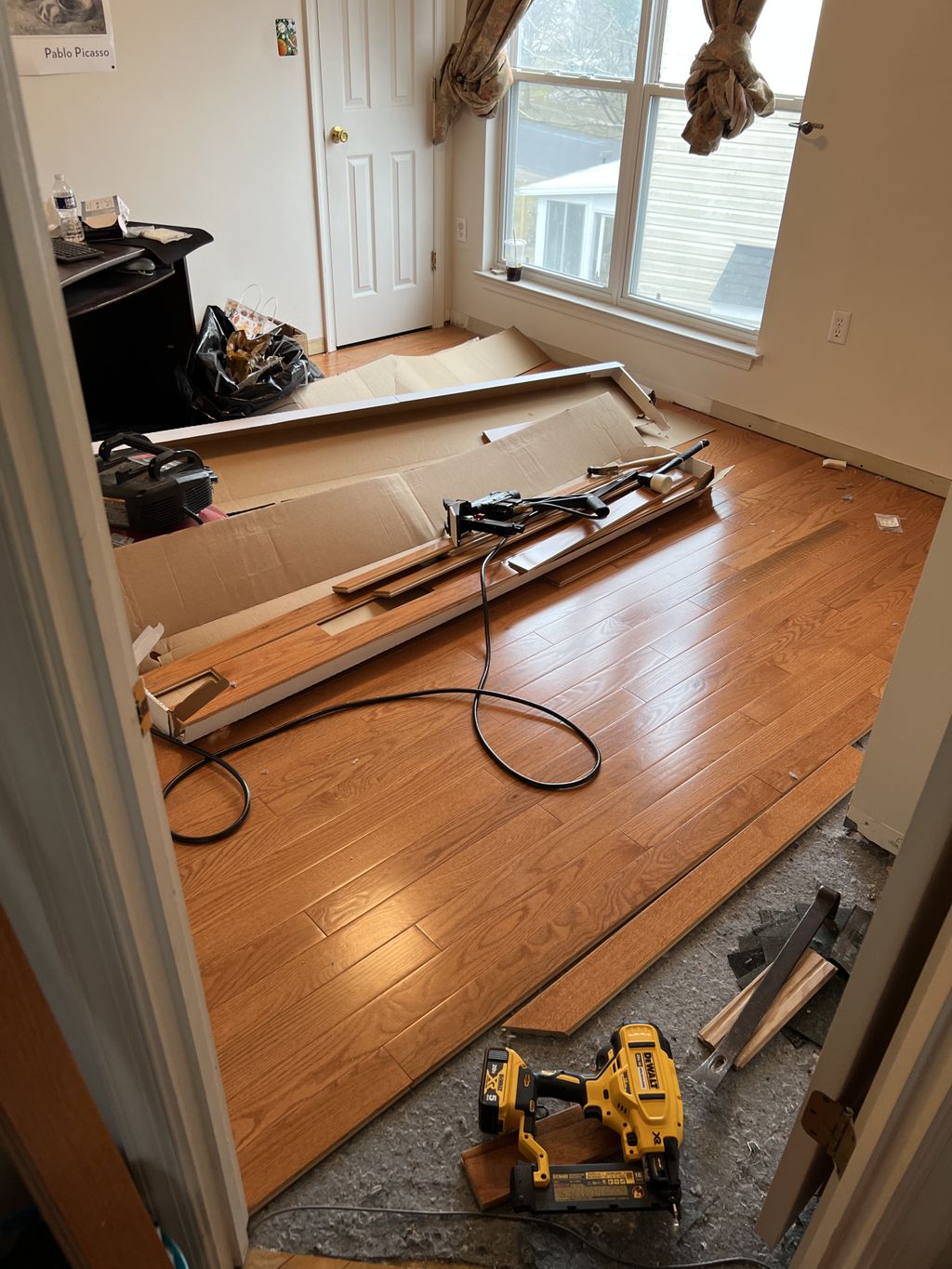Projects and media