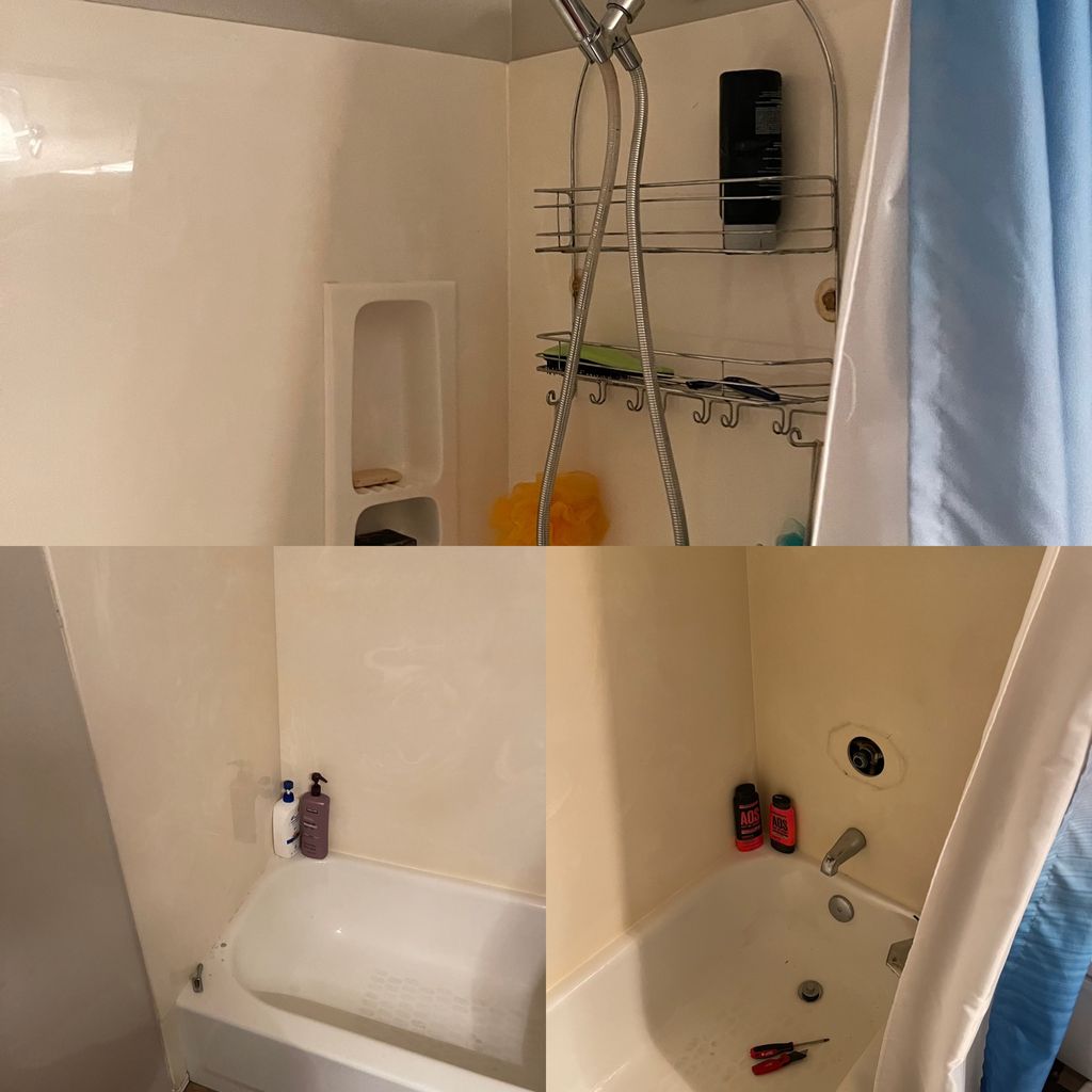 Shower and Bathtub Installation or Replacement