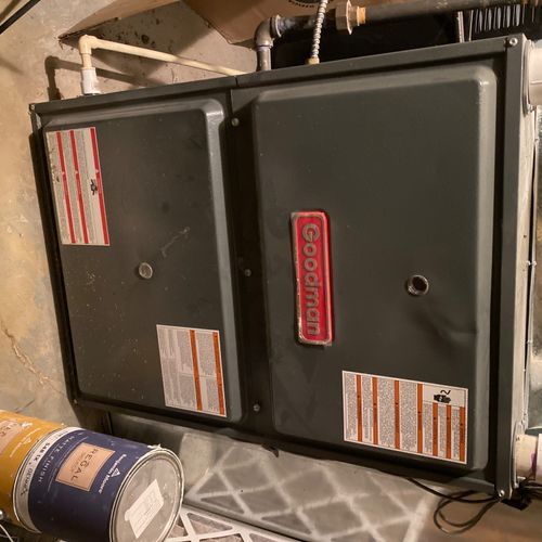 Highly Recommend Castillo HVAC. They were easy to 