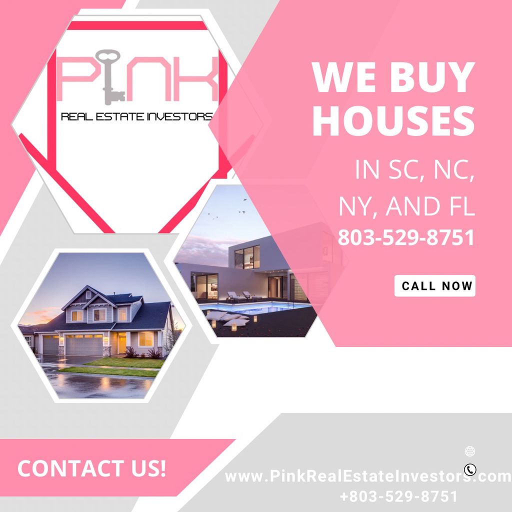 Pink Real Estate Investors LLC