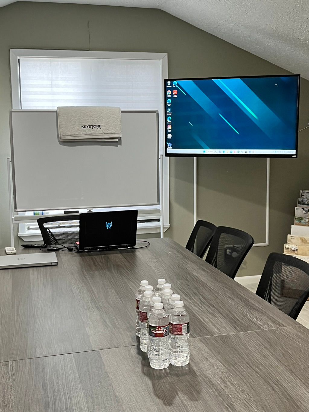 Projects and media