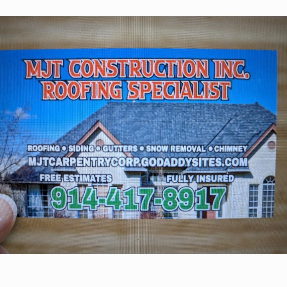 MJT Construction INC
