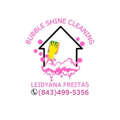 Avatar for Bubble shine Cleaning by Leidyana Freitas