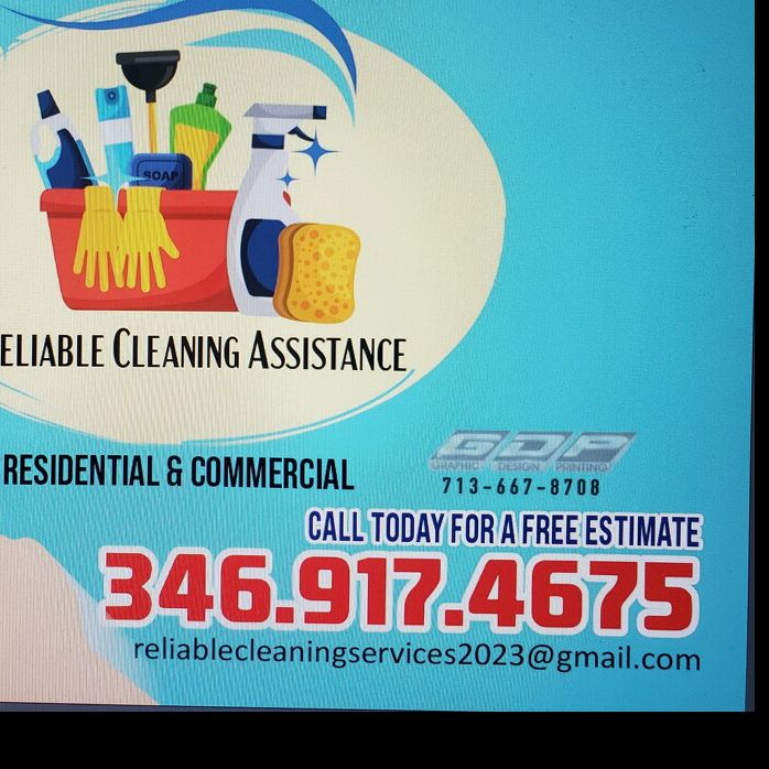 Reliable Cleaning Assistance