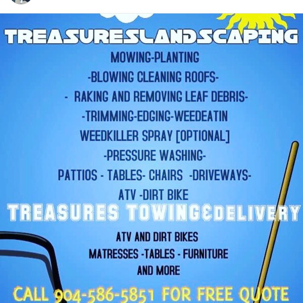 Treasures Landscaping