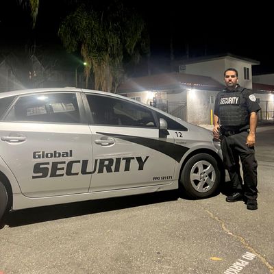 Avatar for GLOBAL SECURITY