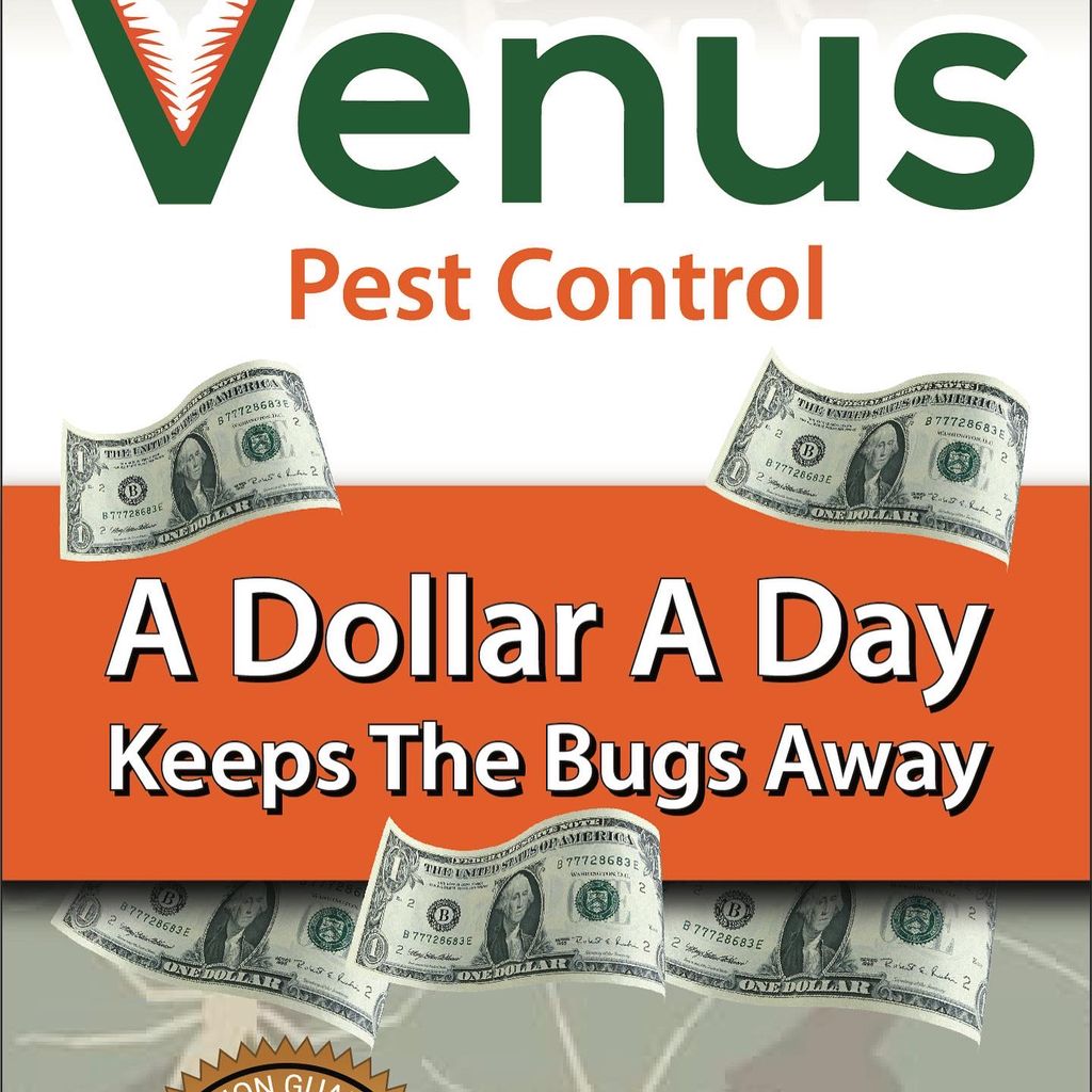 Venus Pest Control,llc