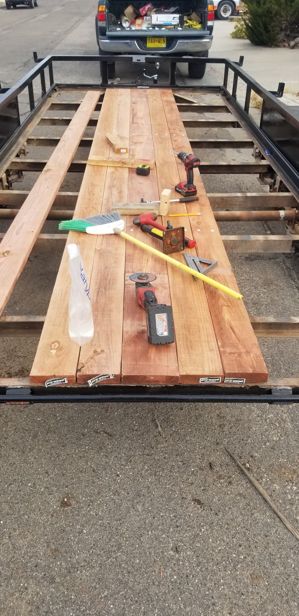 Projects and media