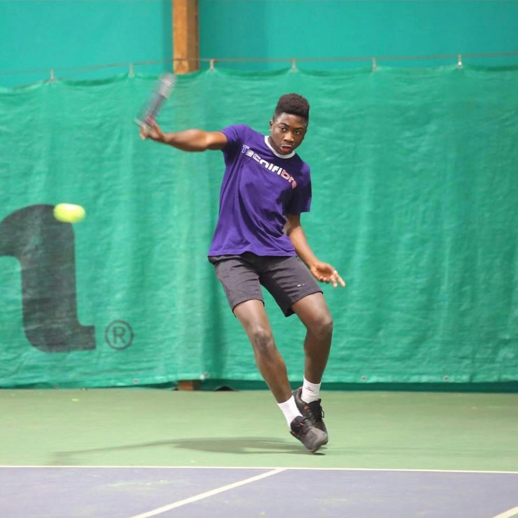 Hubert temgoua