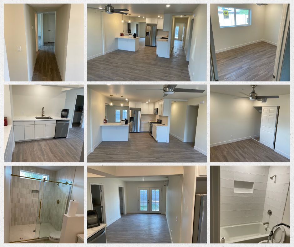 Home remodel After
