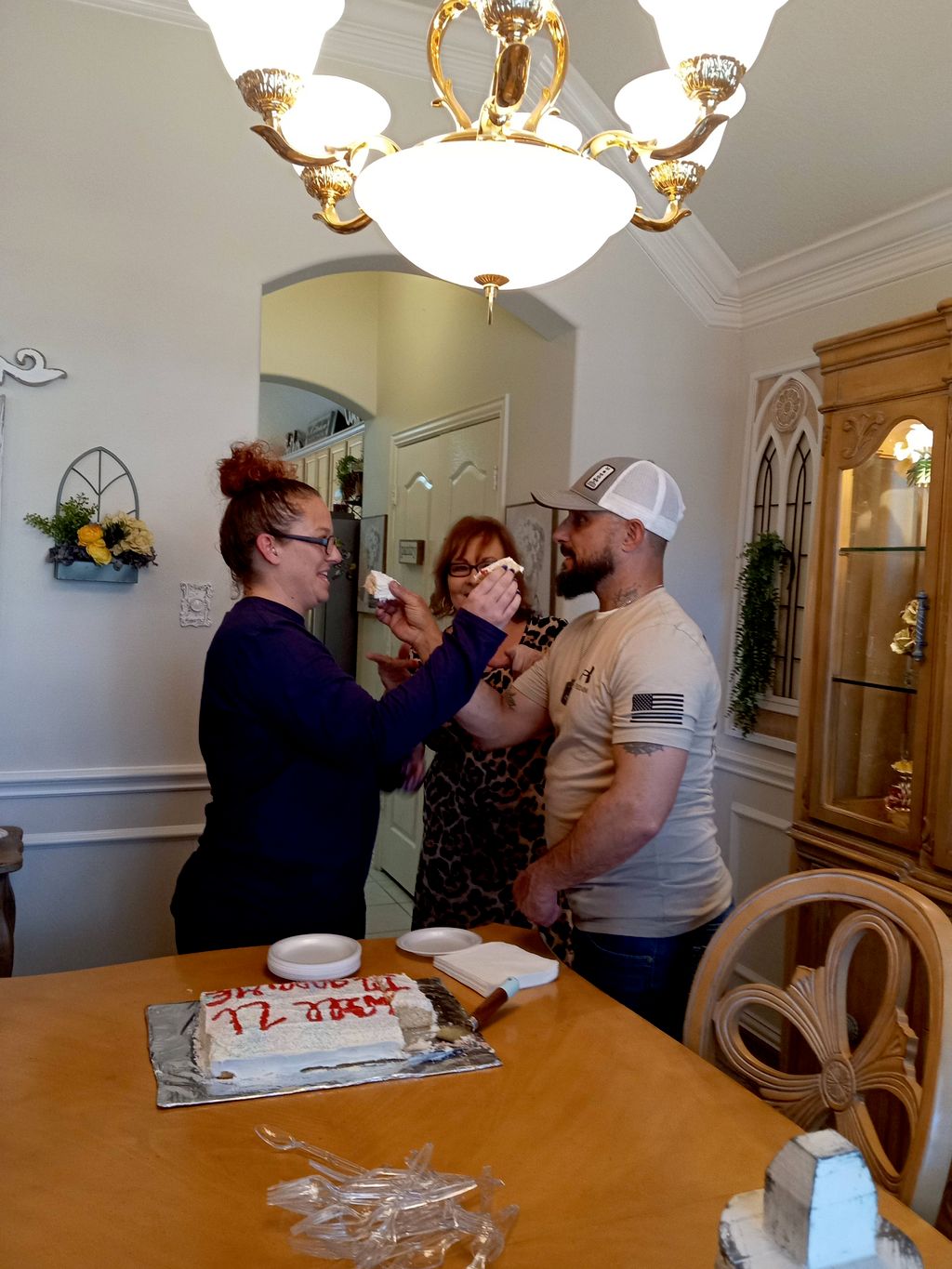 Customer photos