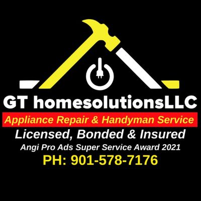 Avatar for Gt appliance repair & handyman service