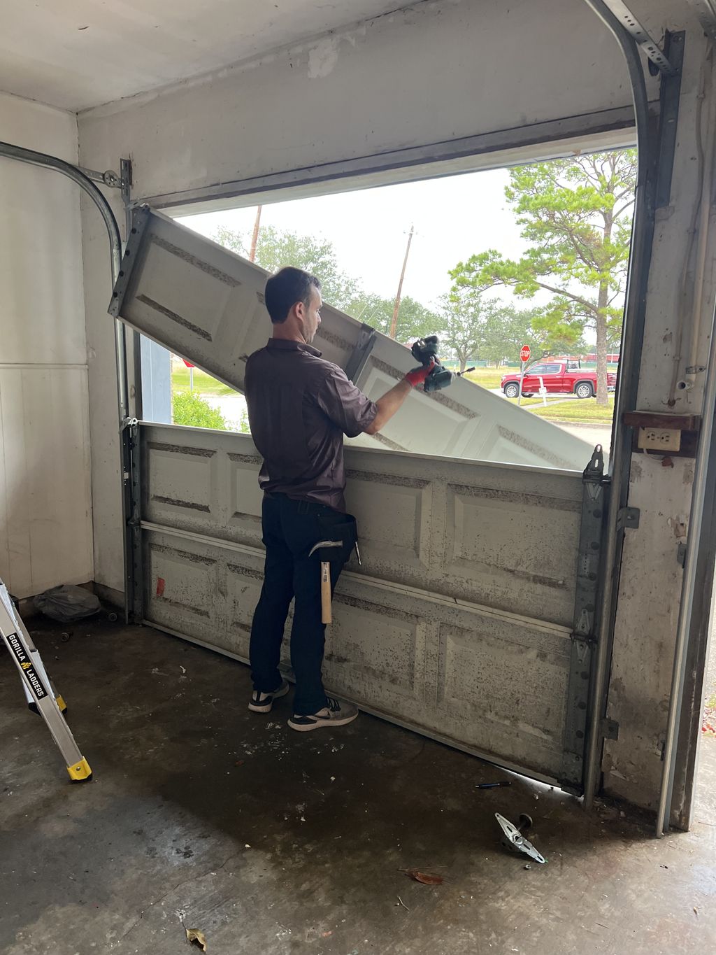 New Garage Door Installation  