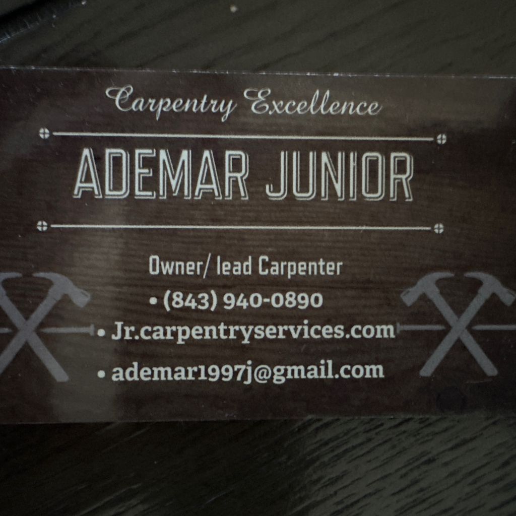 Jr.carpentry services