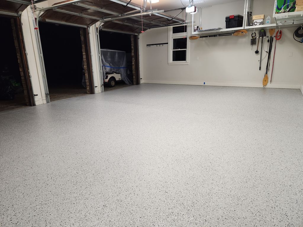 Epoxy Floor Coating