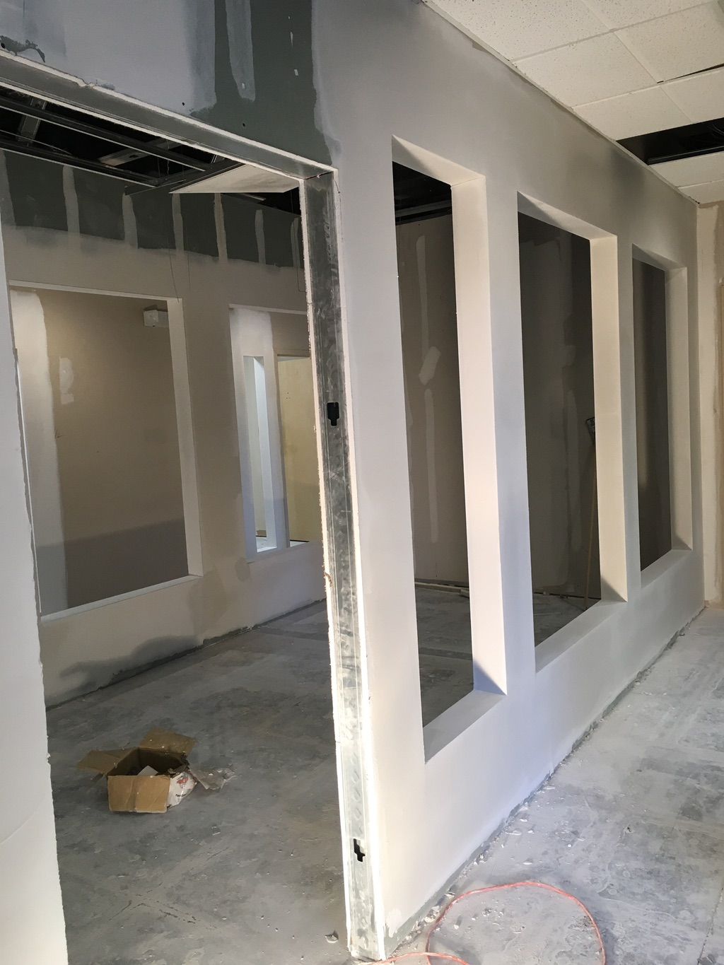 Projects and media