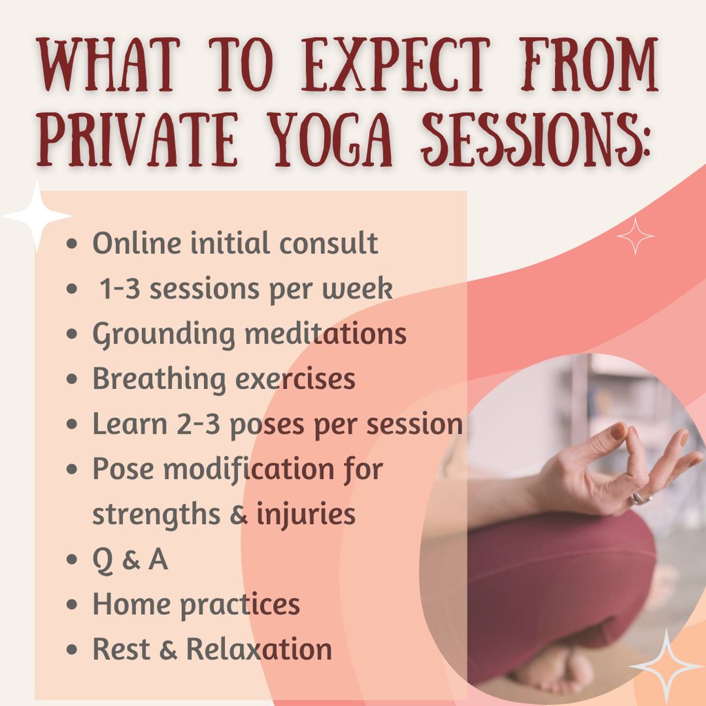 Here's what to expect working with me!