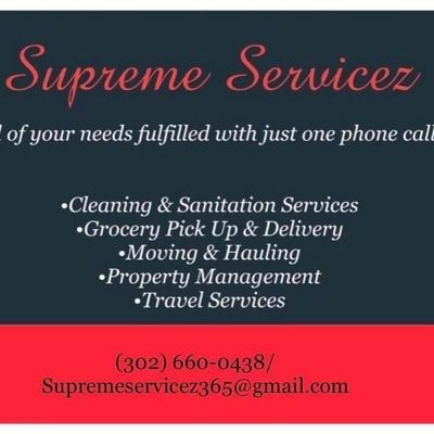Avatar for Supreme Servicez LLC