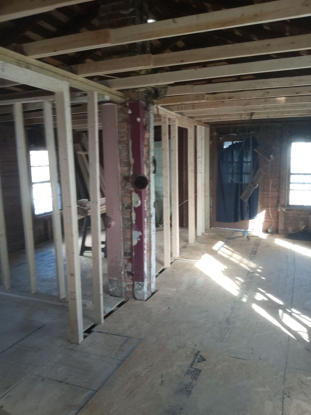 Projects and media