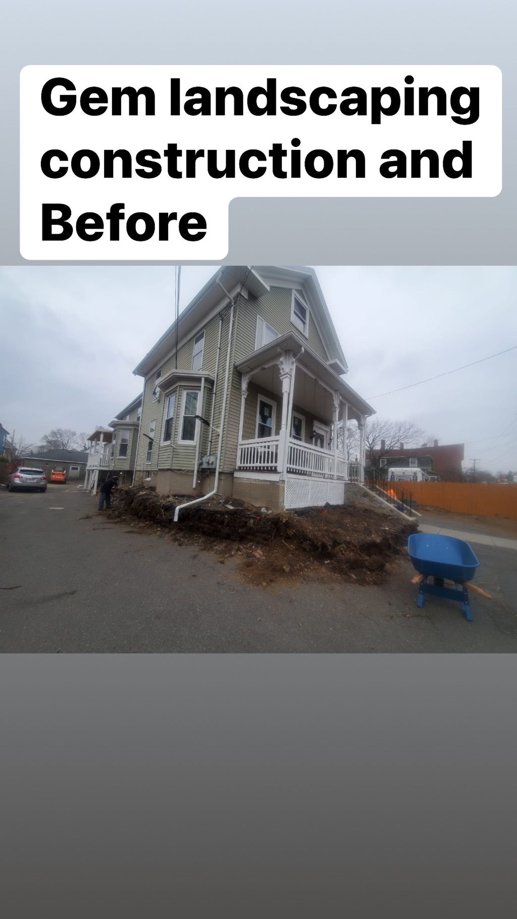 Projects and media