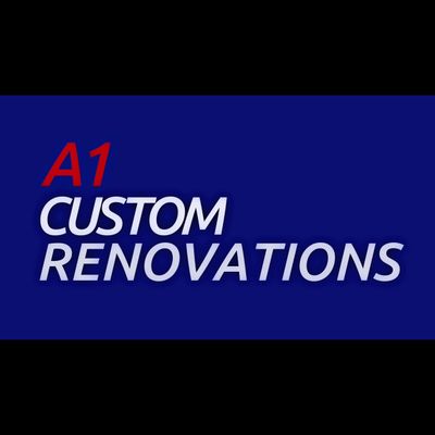 Avatar for A1 Custom Renovations