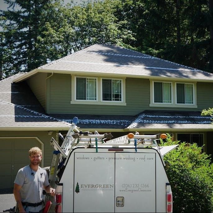 Evergreen Window Cleaning, LLC