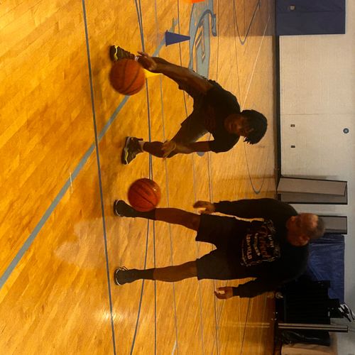 My son had a great session with Coach Jonathan. Th