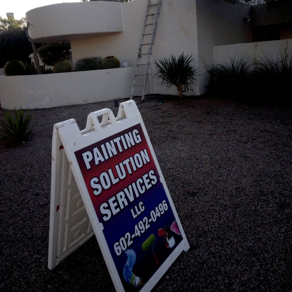 PAINTING SOLUTION SERVICES LLC