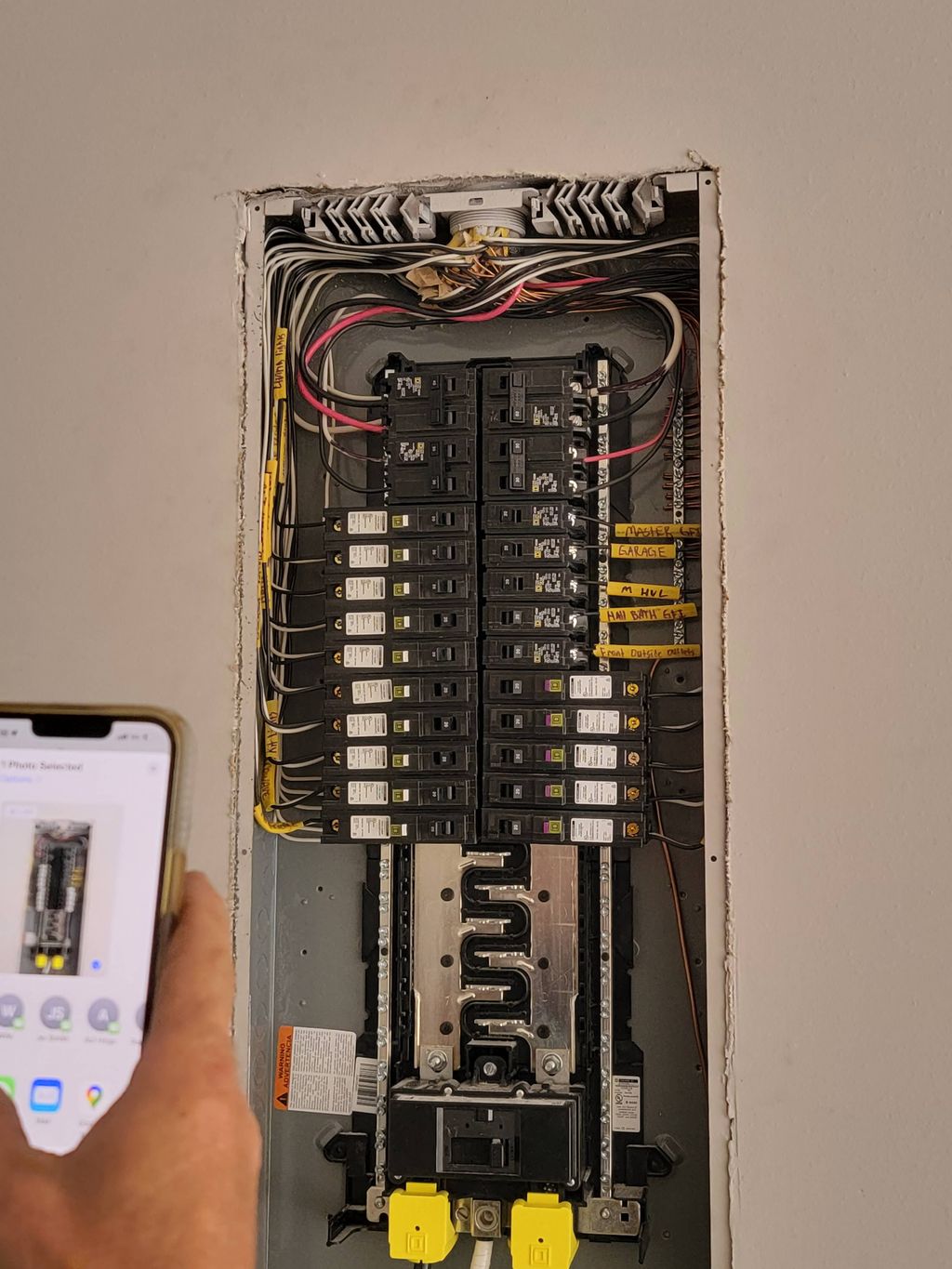 Projects and media