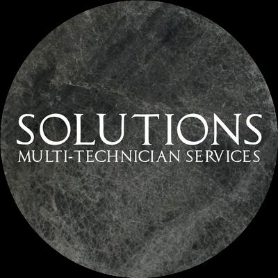 Avatar for Solutions Multi-technician services