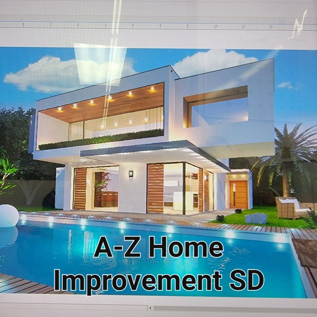 A-Z Home Improvement sd #1 builder in SD