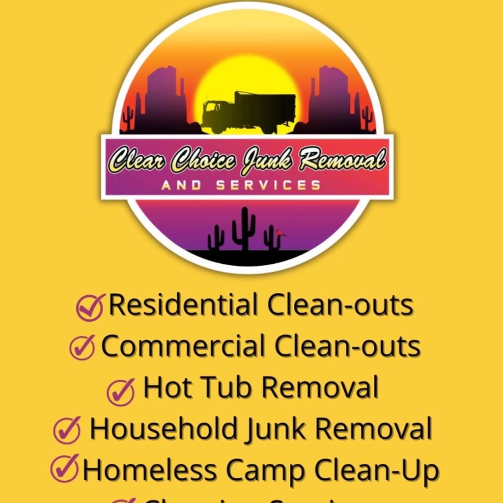 Clear Choice Junk Removal