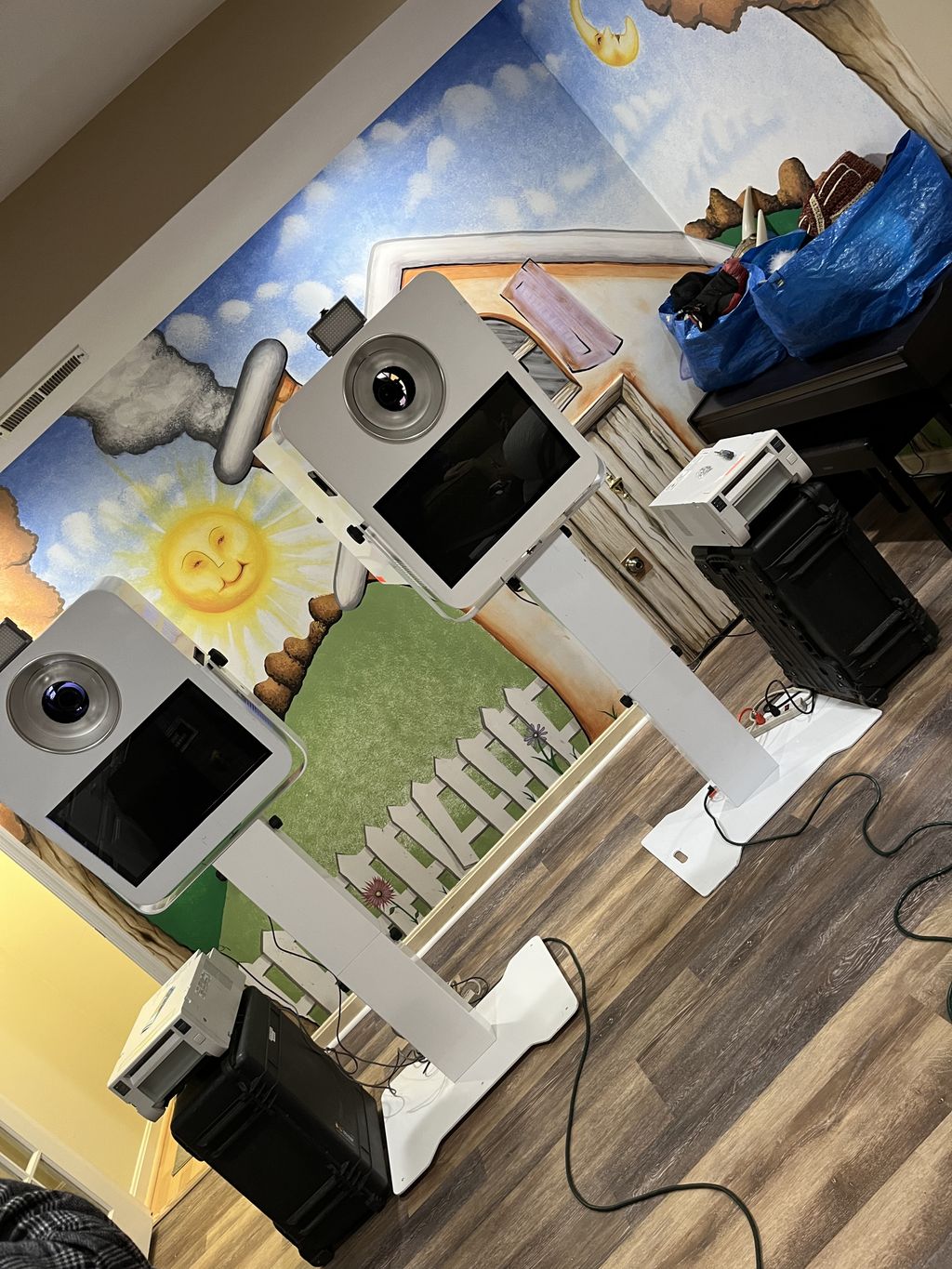 Photo Booth with onsite printing📸